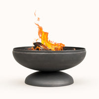 The Patriot Wood Burning Fire Bowl — studio