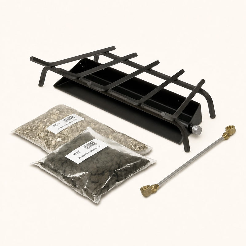 Northern Flame Gas Log Kit — studio