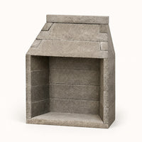 FireRock Conventional Fireplace - 48" — studio