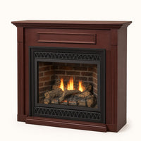 Empire Deluxe Tahoe Direct Vent Gas Fireplace - 42" — studio