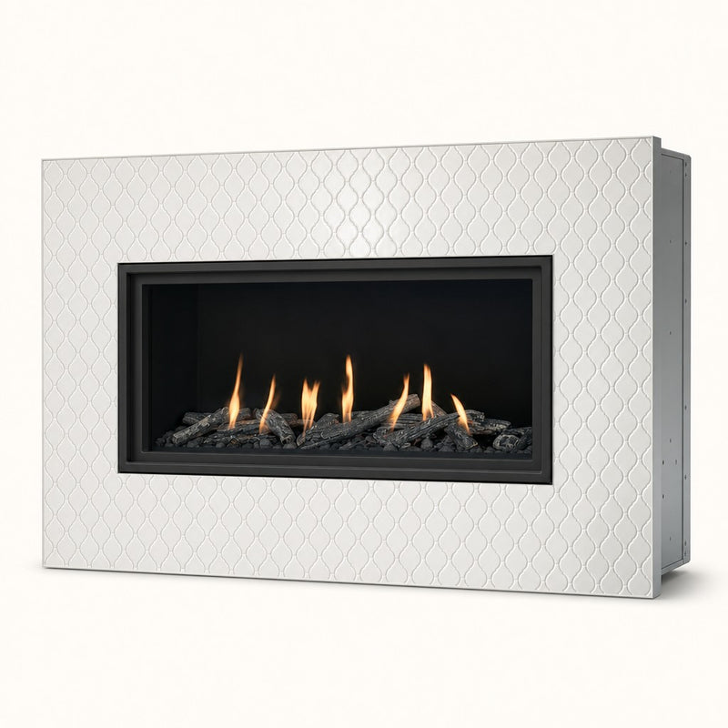 Montigo Delray Direct Vent Gas Fireplace - 36" — studio