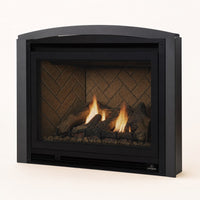 Superior DRT4000 Direct Vent Gas Fireplace — studio
