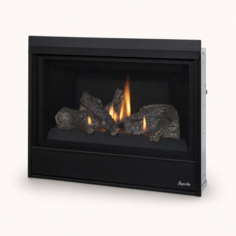 Superior DRT2033 Direct Vent Gas Fireplace — studio