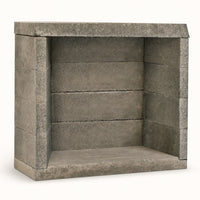 FireRock Ventless Fireplace - 48" — studio
