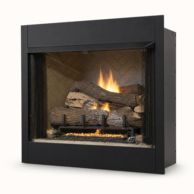 Superior VRT3500 Ventless Firebox — studio