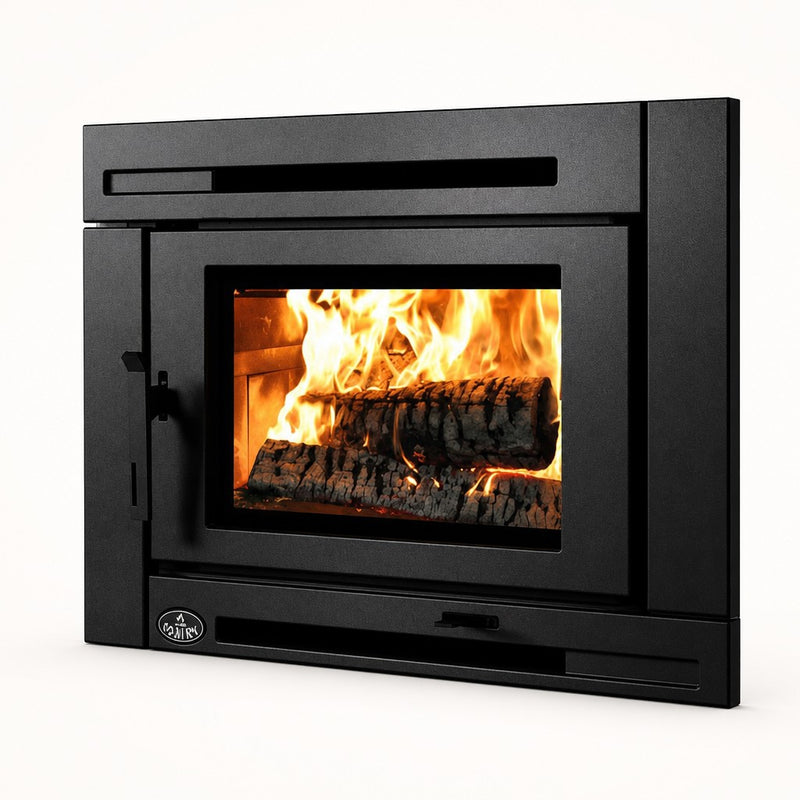 Osburn Matrix Wood Burning Insert — studio