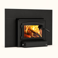 Osburn 2000 Wood Stove Insert — studio