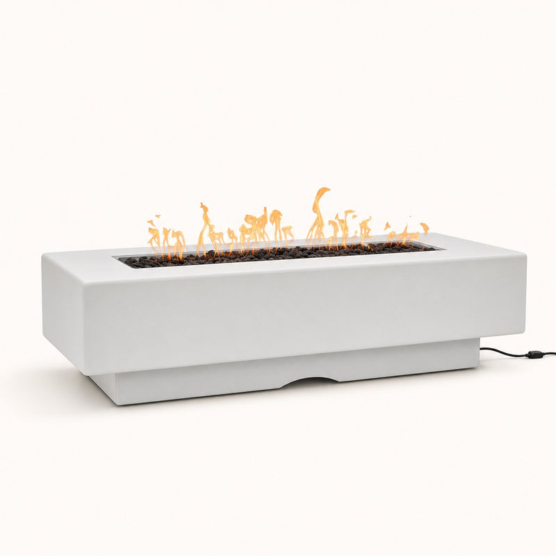 Del Mar Fire Pit — studio