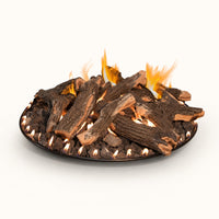 Grand Canyon Arizona Weathered Oak Fire Pit Logs - Logs Only — studio