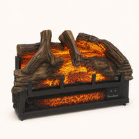 Napoleon Woodland Electric Log Set — studio