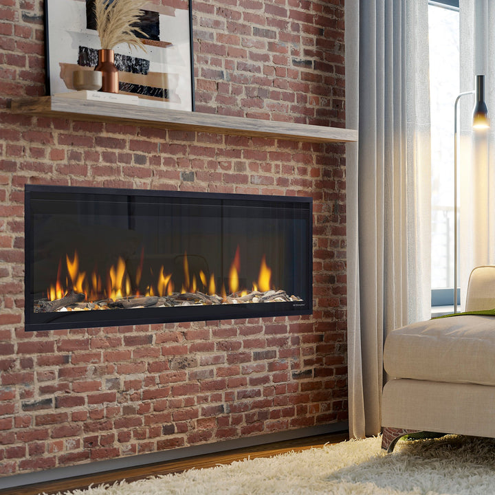 Ignite® Evolve Linear 50-inch Electric Fireplace - Model EVO50