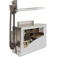 Alfresco ALXE 42-Inch Built-In Natural Gas Grill With Rotisserie in Signal Gray - ExceptionalFire