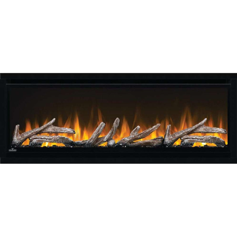 Alluravision™ 42 Deep Depth Electric Fireplace - ExceptionalFire