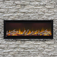 Alluravision™ 42 Deep Depth Electric Fireplace - ExceptionalFire