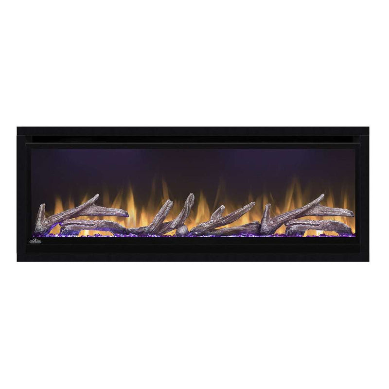 Alluravision™ 42 Deep Depth Electric Fireplace - ExceptionalFire