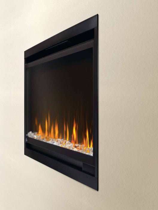 Alluravision™ 42 Deep Depth Electric Fireplace - ExceptionalFire