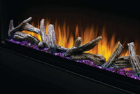 Alluravision™ 42 Slimline Electric Fireplace - ExceptionalFire