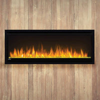 Alluravision™ 42 Slimline Electric Fireplace - ExceptionalFire