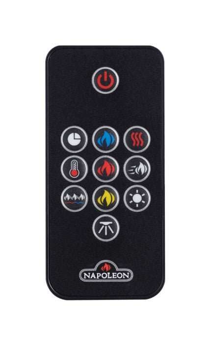 Allure™ Vertical 32 Wall Hanging Electric Fireplace - Model NEFVC32H - ExceptionalFire