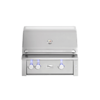 Alturi 30" Built-in Grill — closed view
