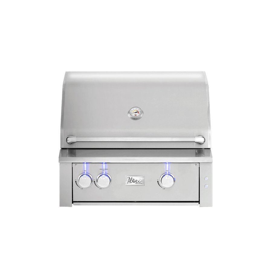 American Made Grills Alturi 30-Inch Built-In Gas Grill