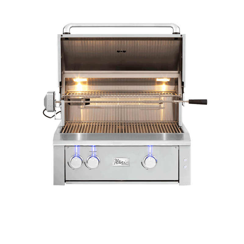 American Made Grills Alturi 30" Built-In 2-Burner Gas Grill