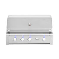 Alturi 42" Built-in Grill — closed view
