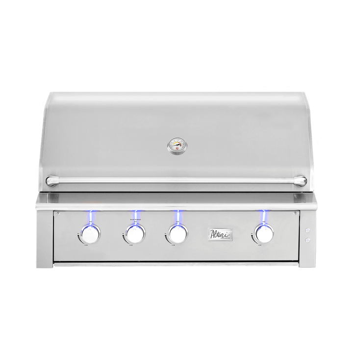 Alturi 42" Built-in Grill — closed view