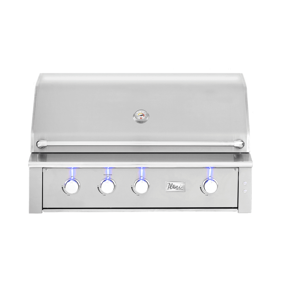 American Made Grills Alturi 42-Inch Built-In Gas Grill