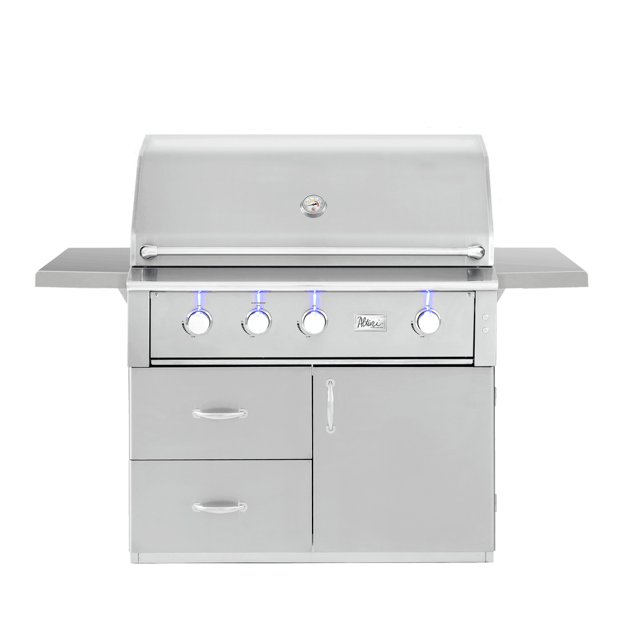 American Made Grills Alturi 42-Inch Freestanding Gas Grill