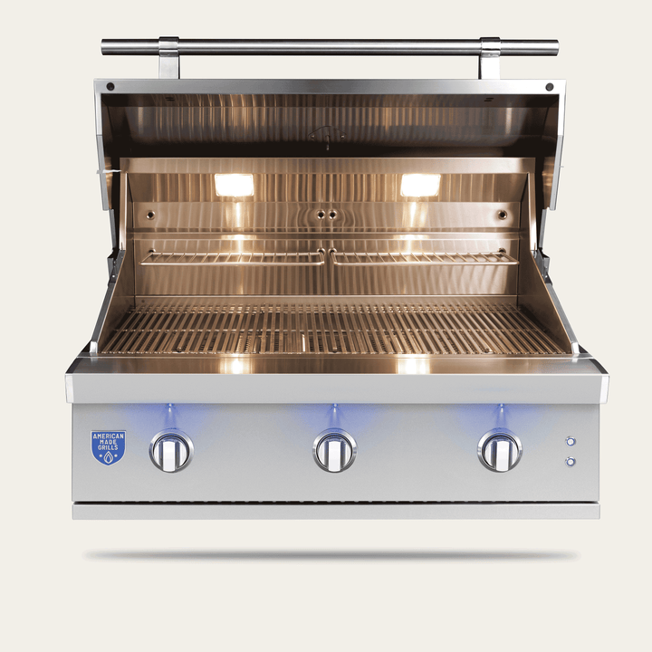 American Made Grills Atlas - 36" Gas Grill - ExceptionalFire