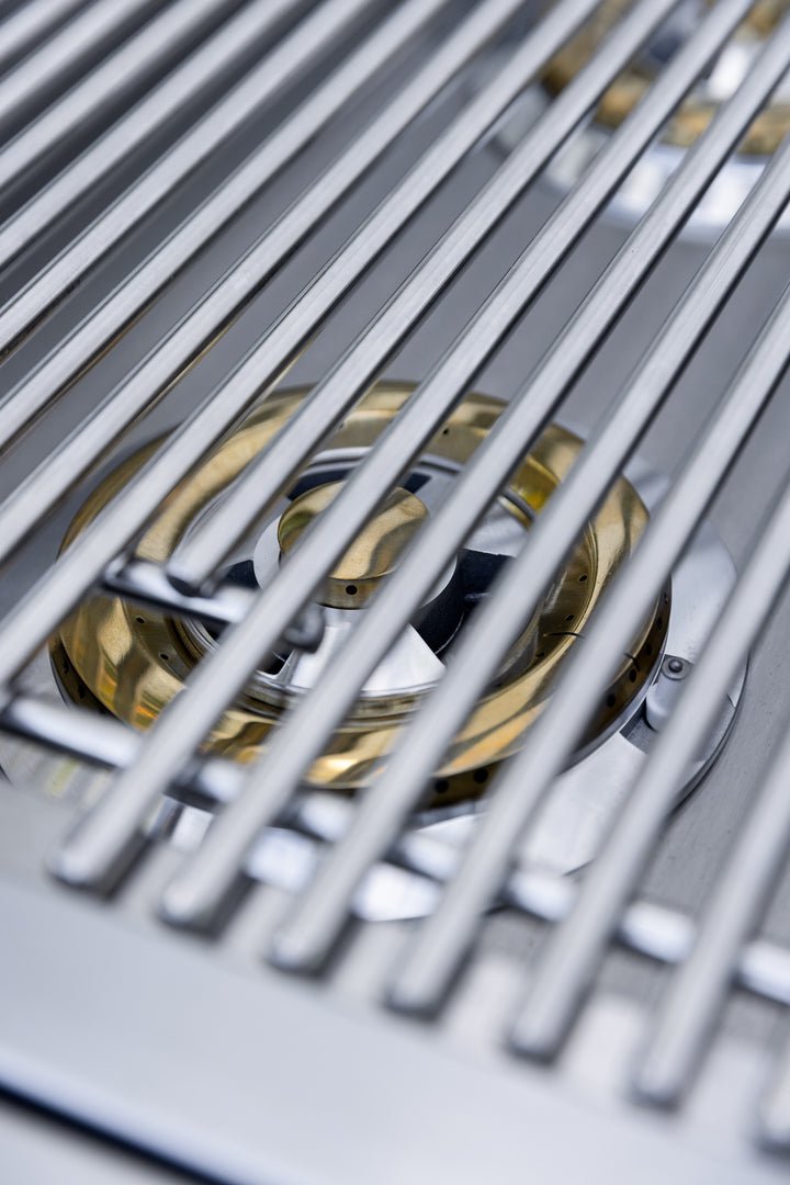 American Made Grills Atlas Double Side Burner - ExceptionalFire