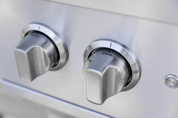 American Made Grills Atlas Double Side Burner - ExceptionalFire