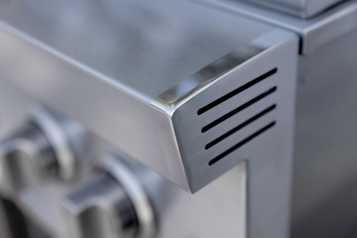 American Made Grills Atlas Double Side Burner - ExceptionalFire