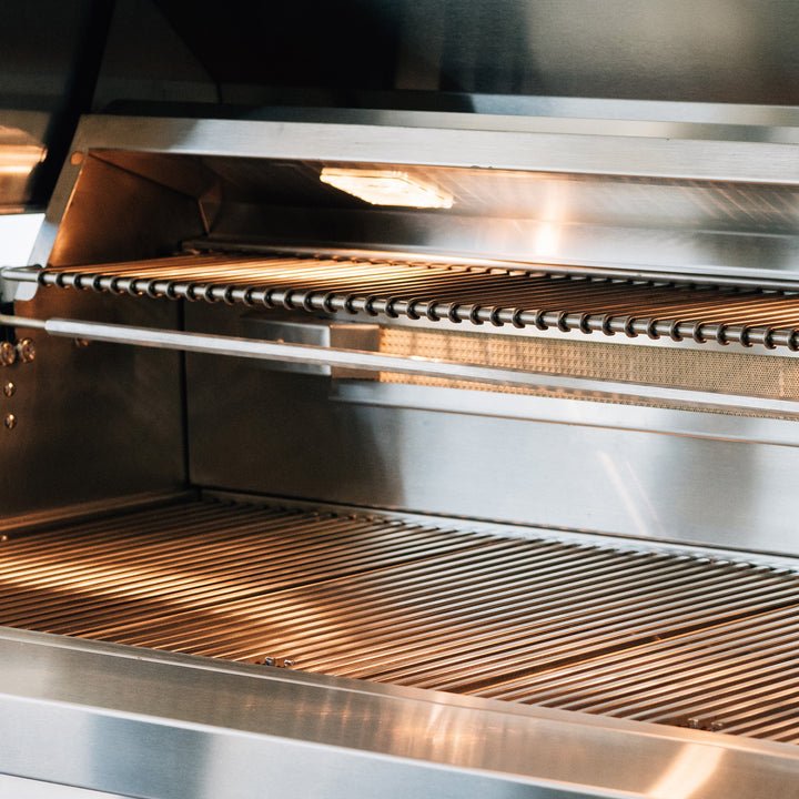 American Made Grills Estate - 42" Gas Grill - ExceptionalFire