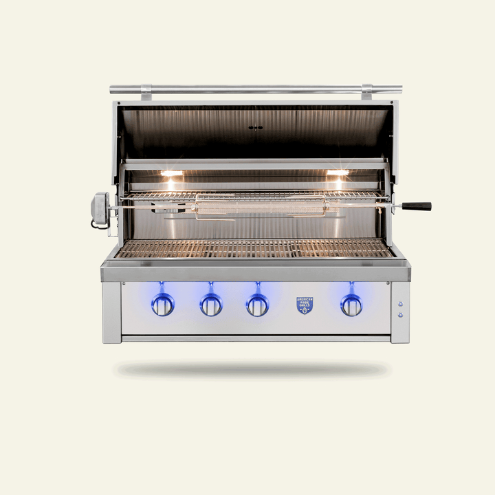 American Made Grills Estate - 42" Gas Grill - ExceptionalFire