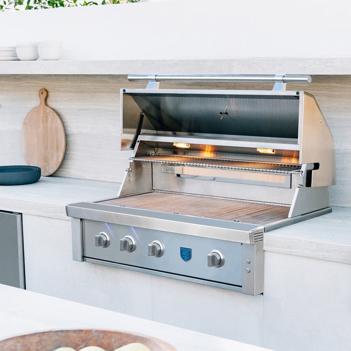 American Made Grills Estate - 42" Gas Grill - ExceptionalFire