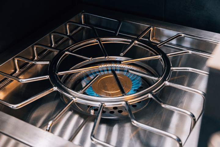 American Made Grills Estate Power Burner - ExceptionalFire