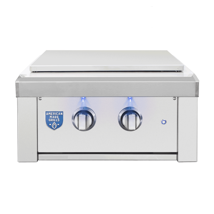 American Made Grills Estate Power Burner - ExceptionalFire