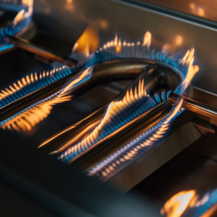 American Made Grills Freestanding Atlas - 36" Gas Grill - ExceptionalFire