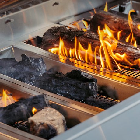 American Made Grills Freestanding Atlas - 36" Gas Grill - ExceptionalFire