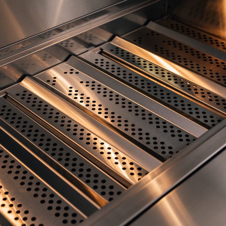 American Made Grills Freestanding Atlas - 36" Gas Grill - ExceptionalFire