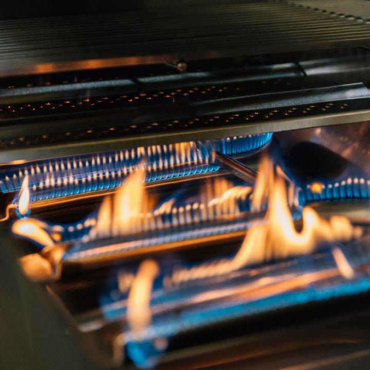 American Made Grills Freestanding Atlas - 36" Gas Grill - ExceptionalFire