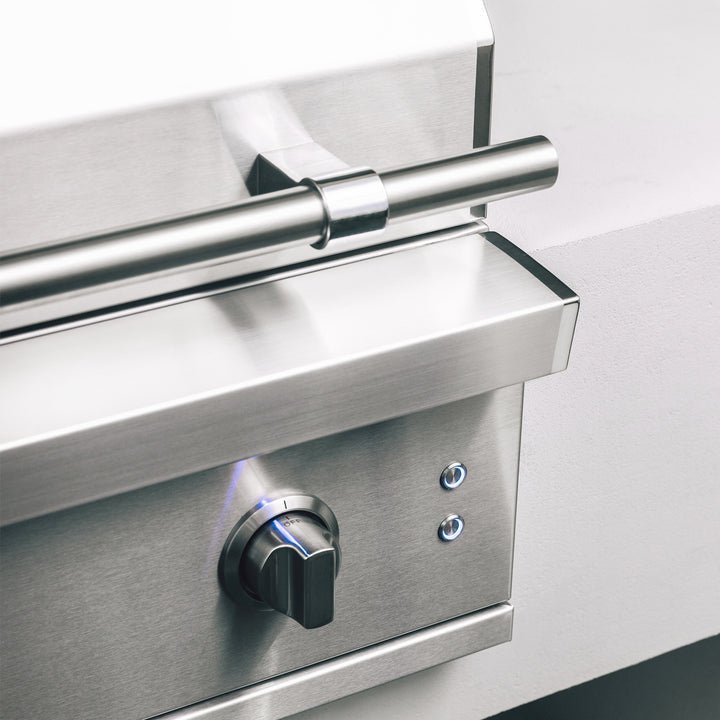 American Made Grills Freestanding Atlas - 36" Gas Grill - ExceptionalFire