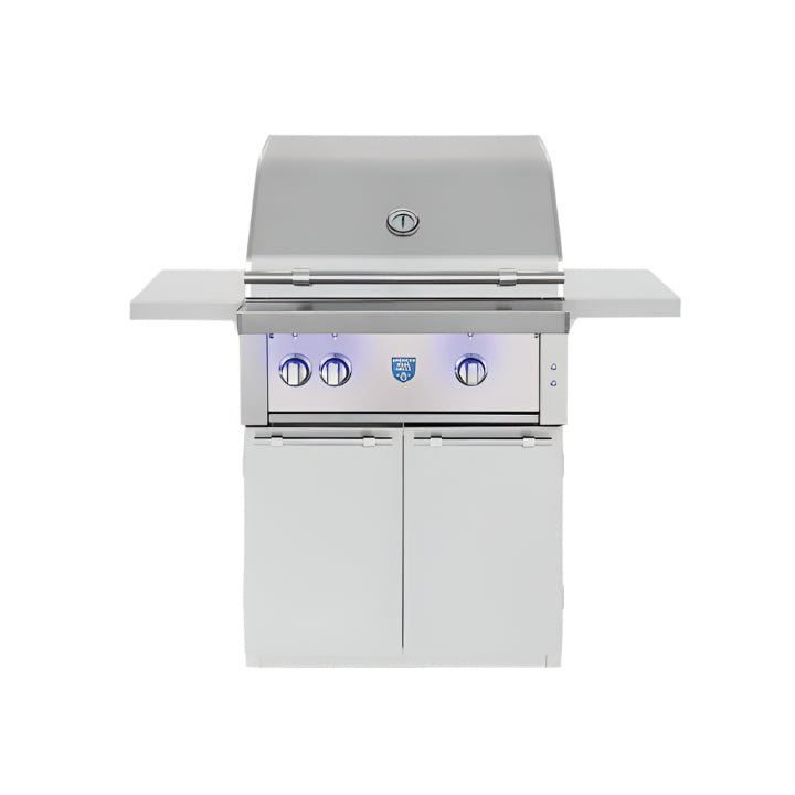 American Made Grills Freestanding Estate - 30" Gas Grill