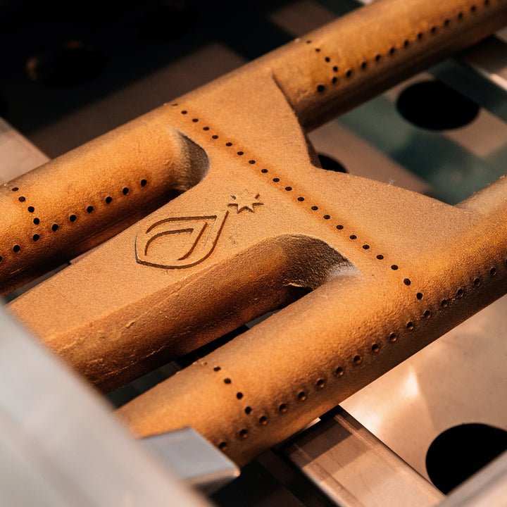 American Made Grills Freestanding Estate - 36" Gas Grill - ExceptionalFire