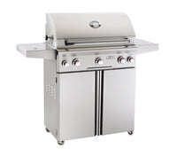 American Outdoor Grill 30" T Series Portable 3-Burner Gas Grill with Cart (Propane)