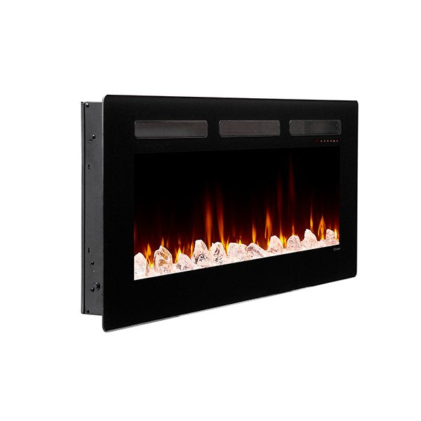 Sierra Linear 48" Electric Fireplace - Model SIL48