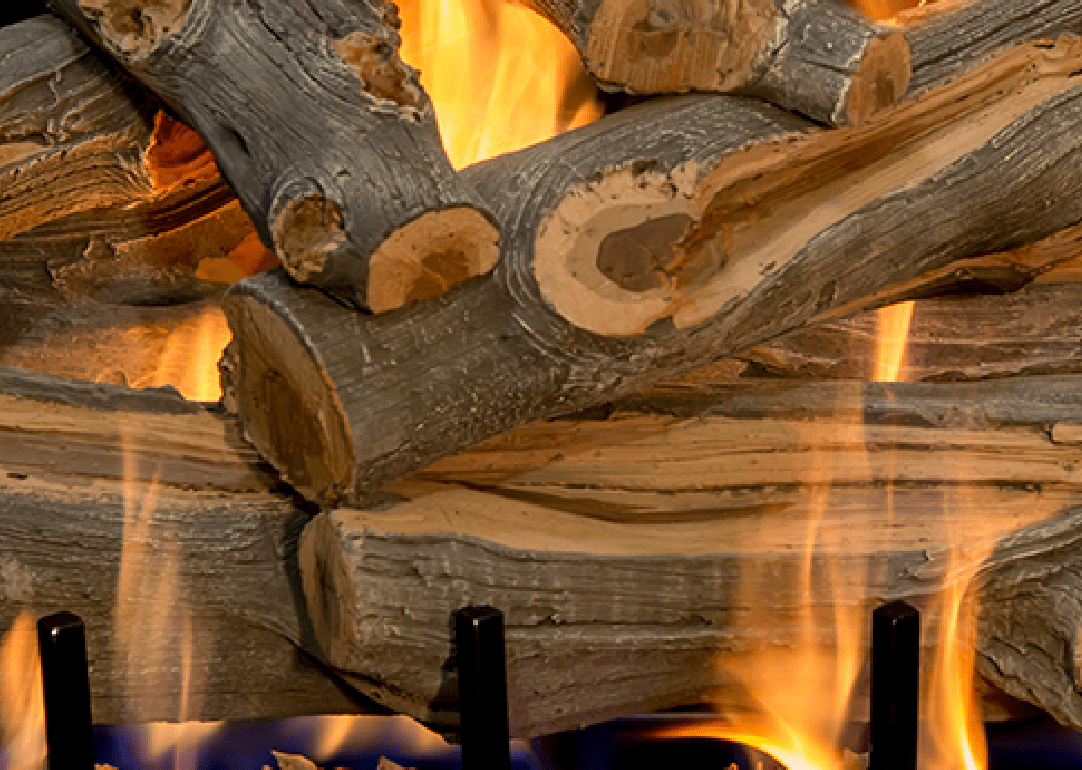 Arizona Juniper Vented Gas Log Set - Grand Canyon - ExceptionalFire