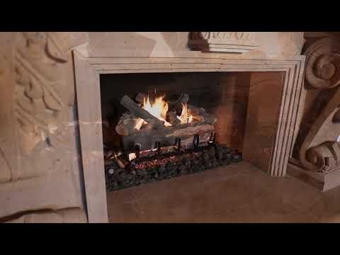 Arizona Juniper Vented Gas Log Set - Grand Canyon - ExceptionalFire